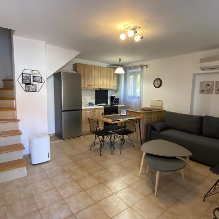 Romantic Maisonette In The Heart Of Pythagoreio Rh Door 外观 照片