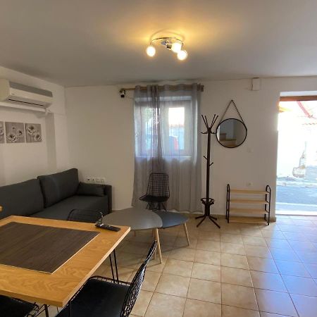 Romantic Maisonette In The Heart Of Pythagoreio Rh Door 外观 照片