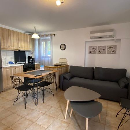 Romantic Maisonette In The Heart Of Pythagoreio Rh Door 外观 照片