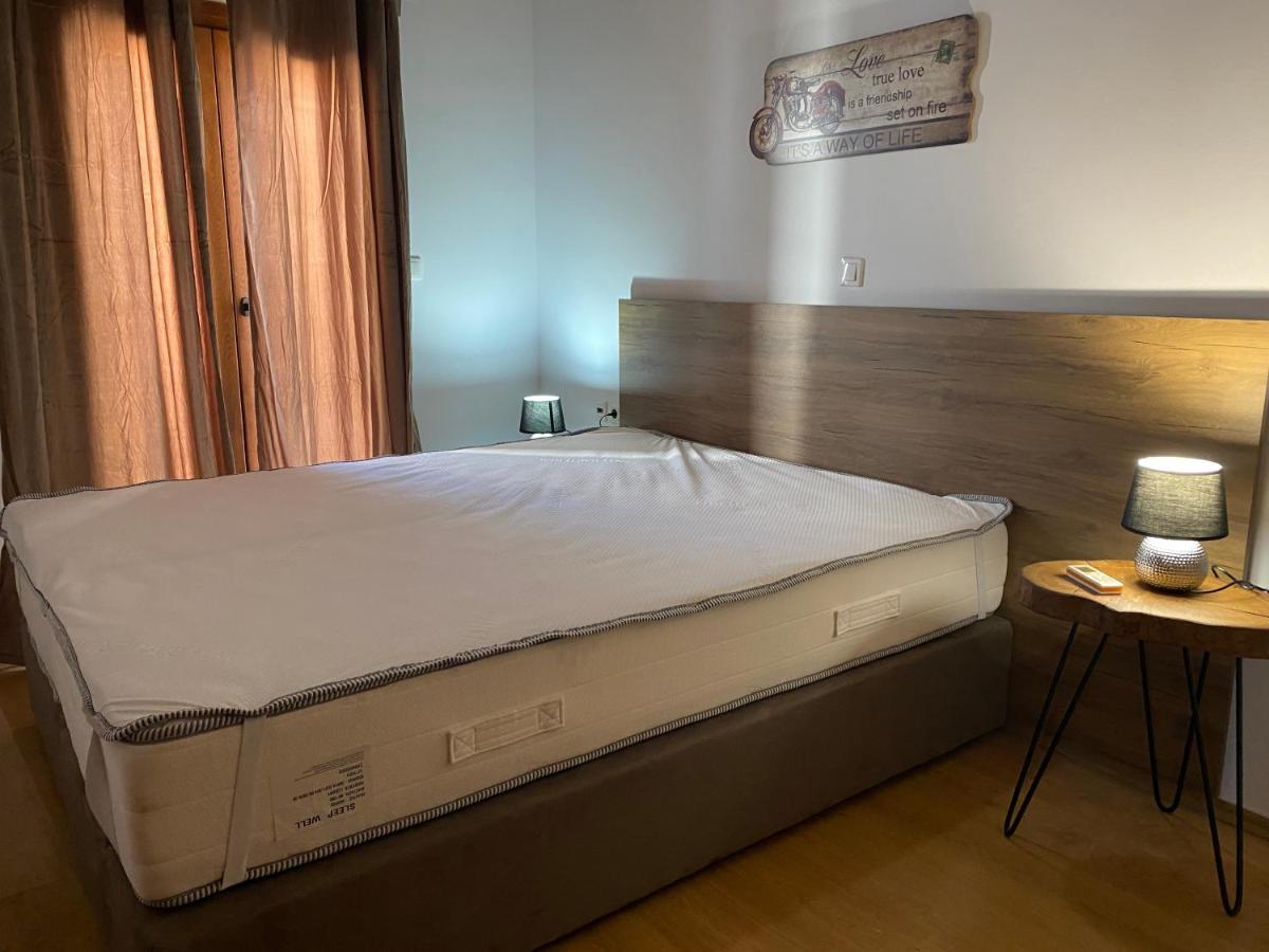 Romantic Maisonette In The Heart Of Pythagoreio Rh Door 外观 照片