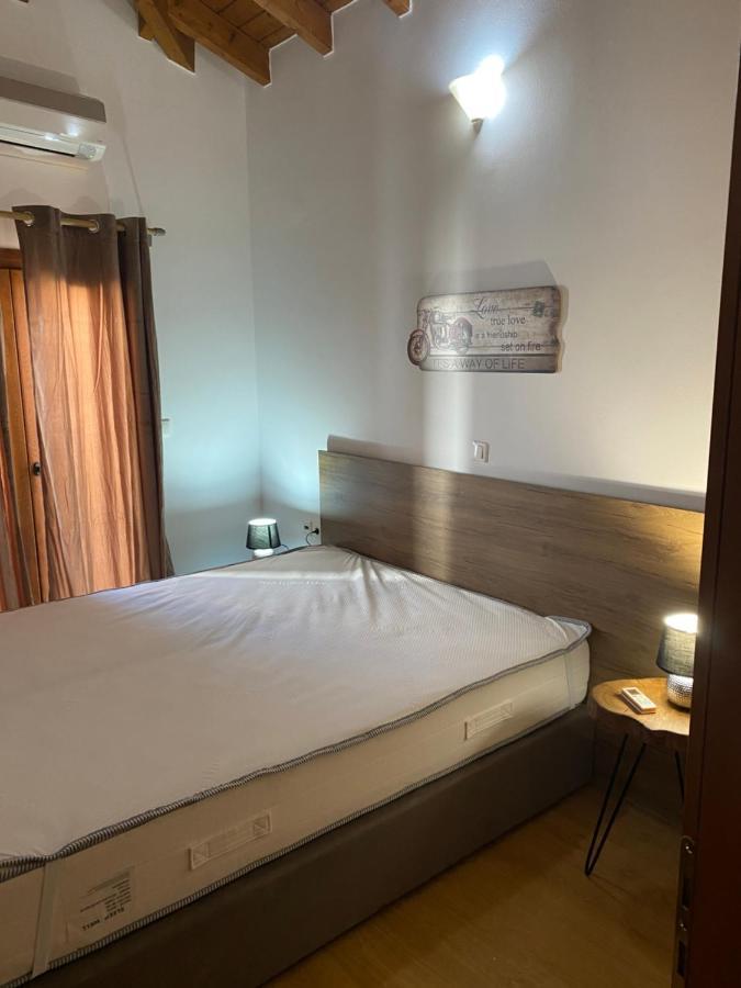 Romantic Maisonette In The Heart Of Pythagoreio Rh Door 外观 照片
