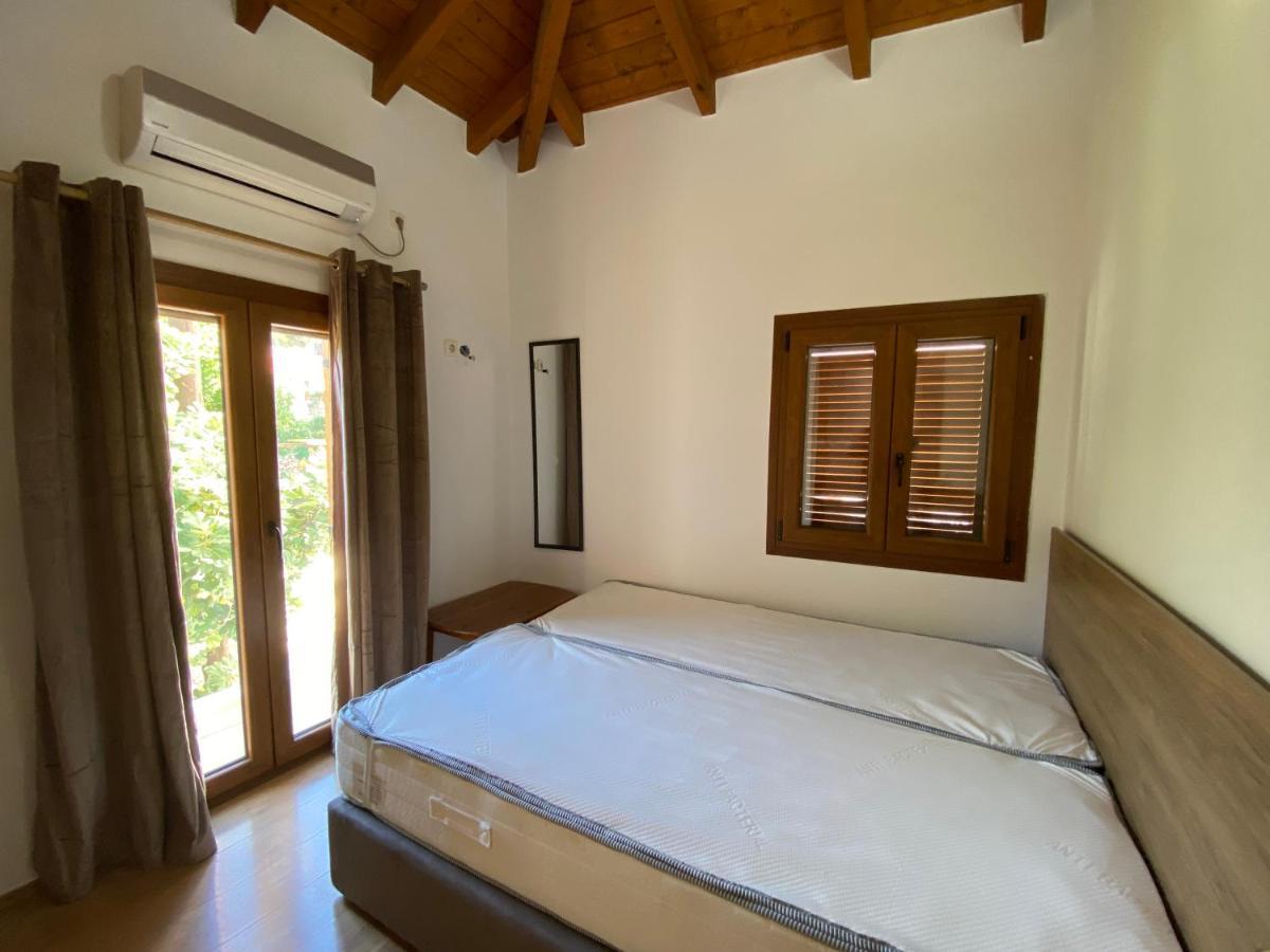 Romantic Maisonette In The Heart Of Pythagoreio Rh Door 外观 照片