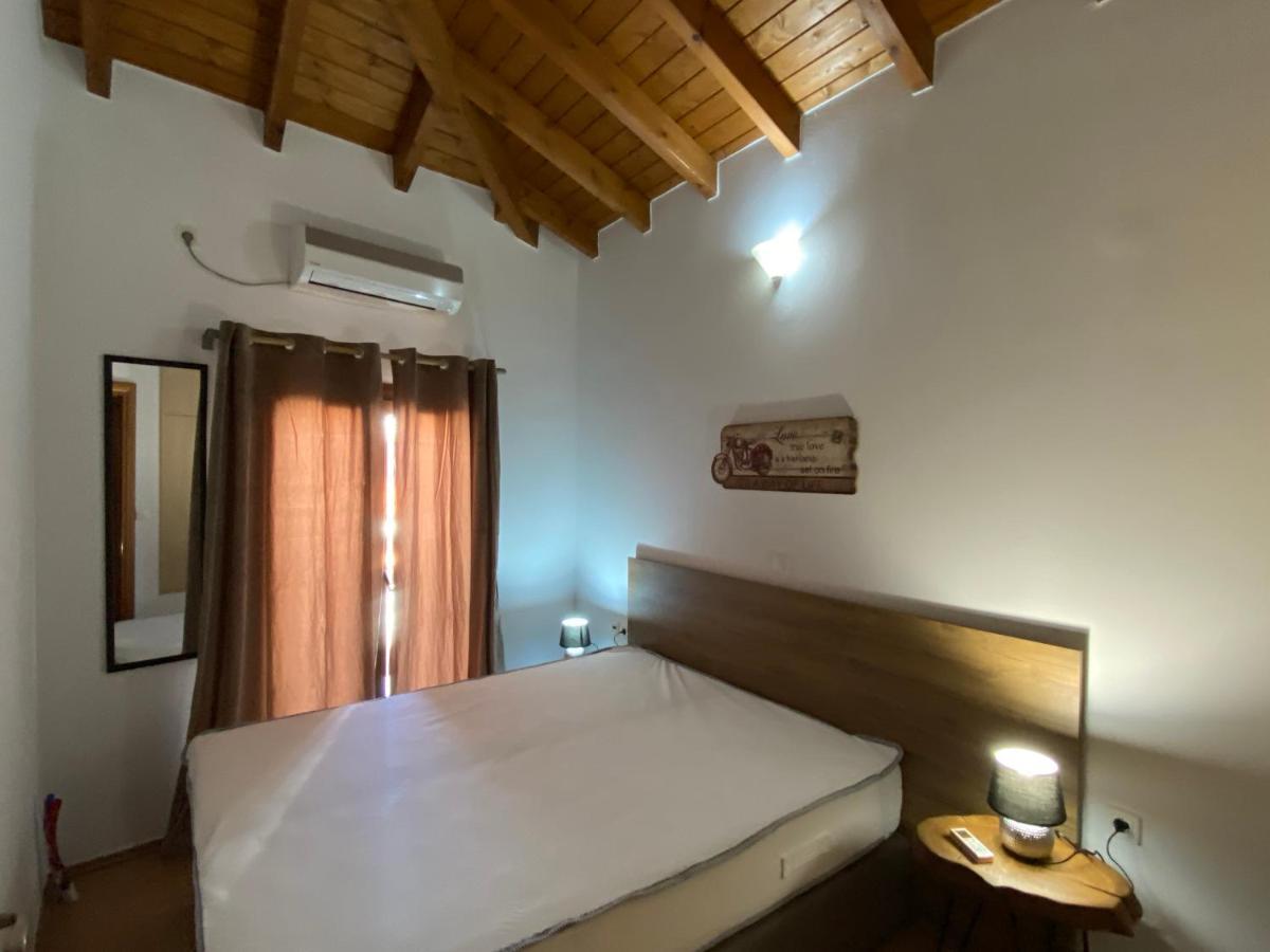 Romantic Maisonette In The Heart Of Pythagoreio Rh Door 外观 照片